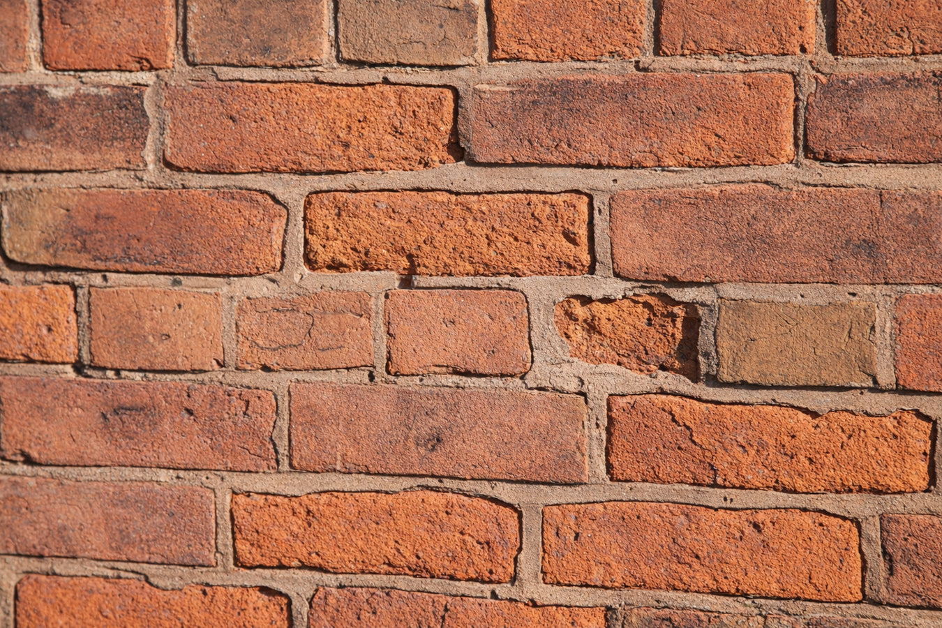 Brick pointing
