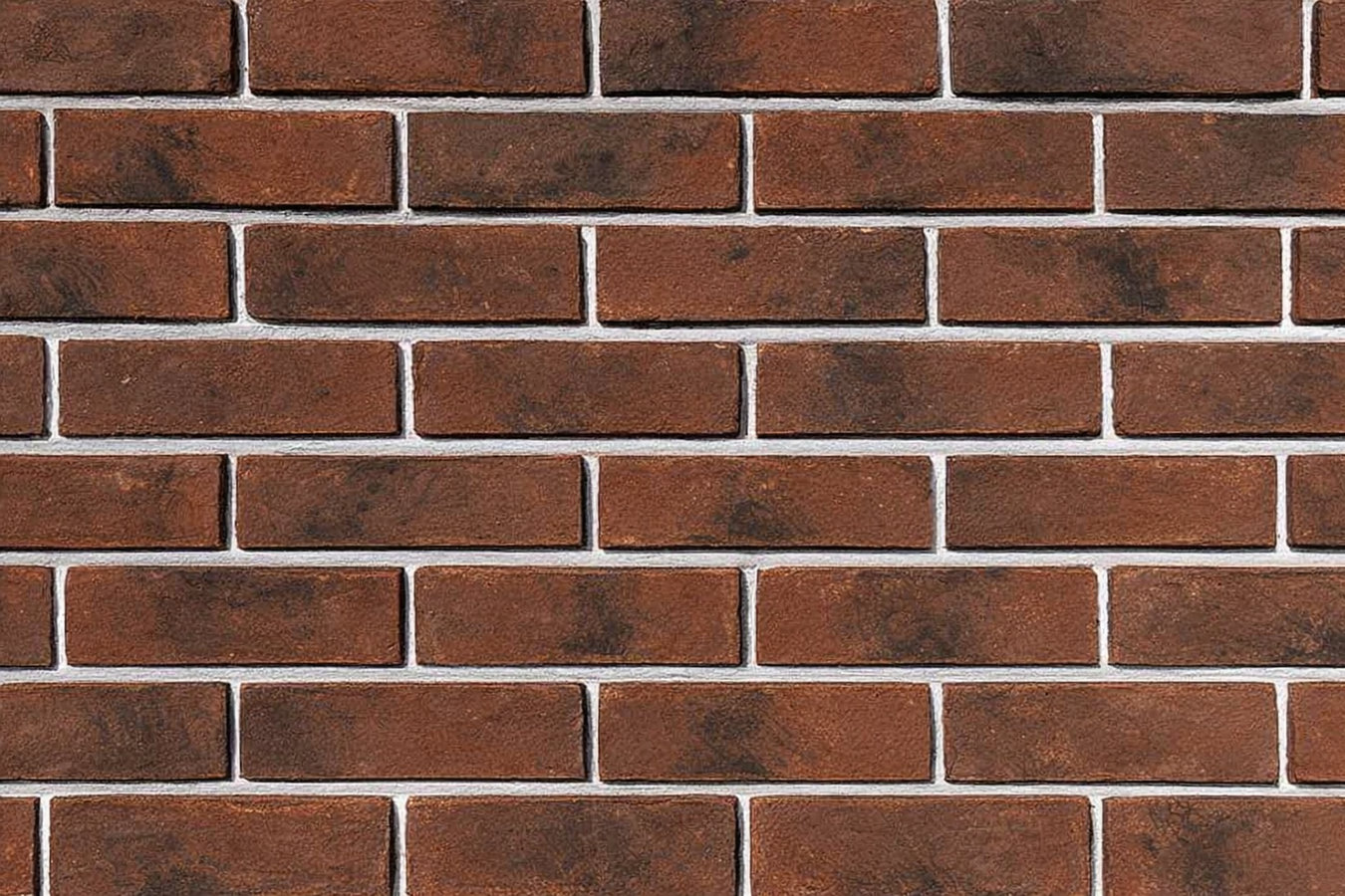 Brick wall installation