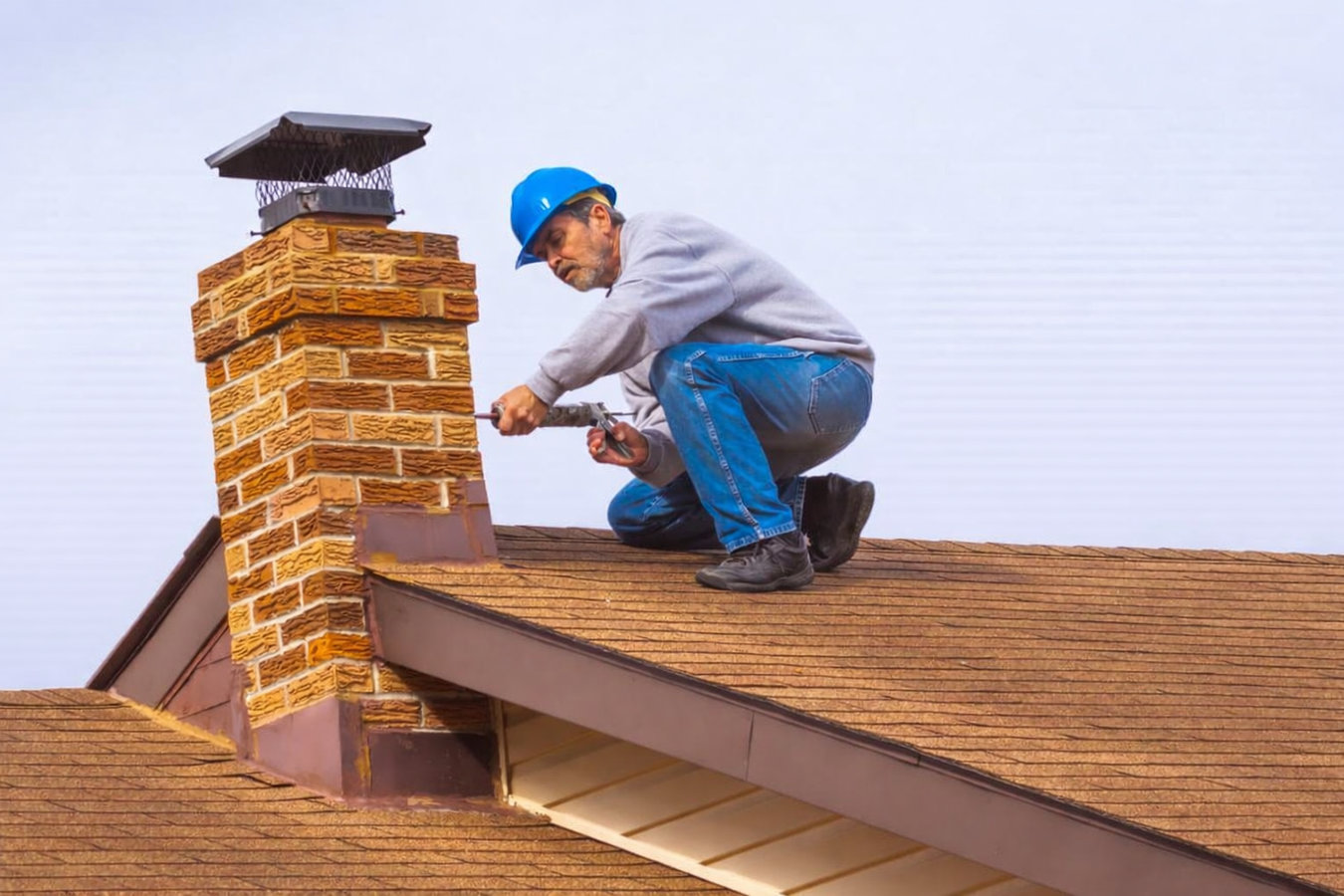 Chimney repair in Bellingham, WA