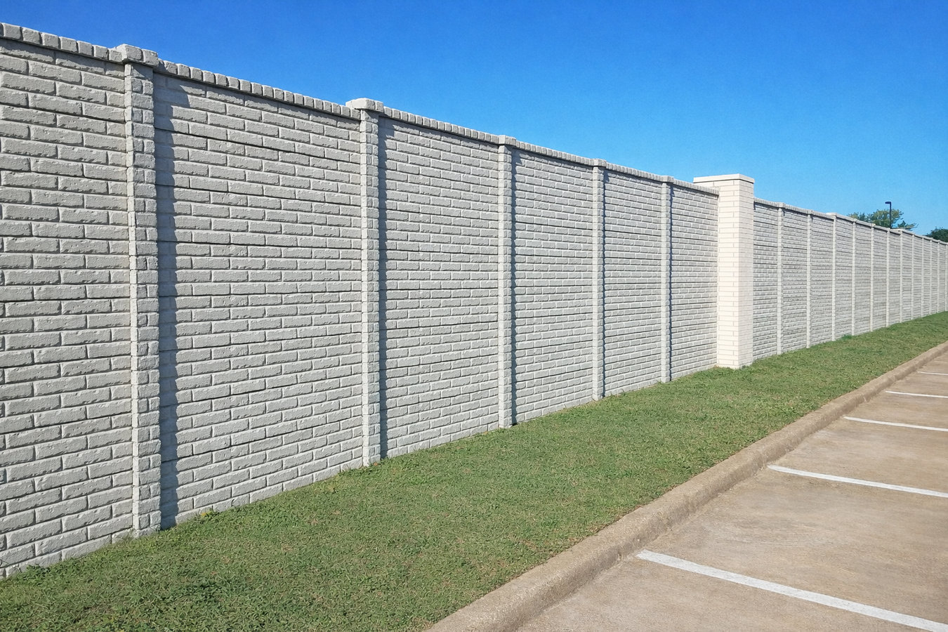 Concrete Block Walls in Bellingham, WA