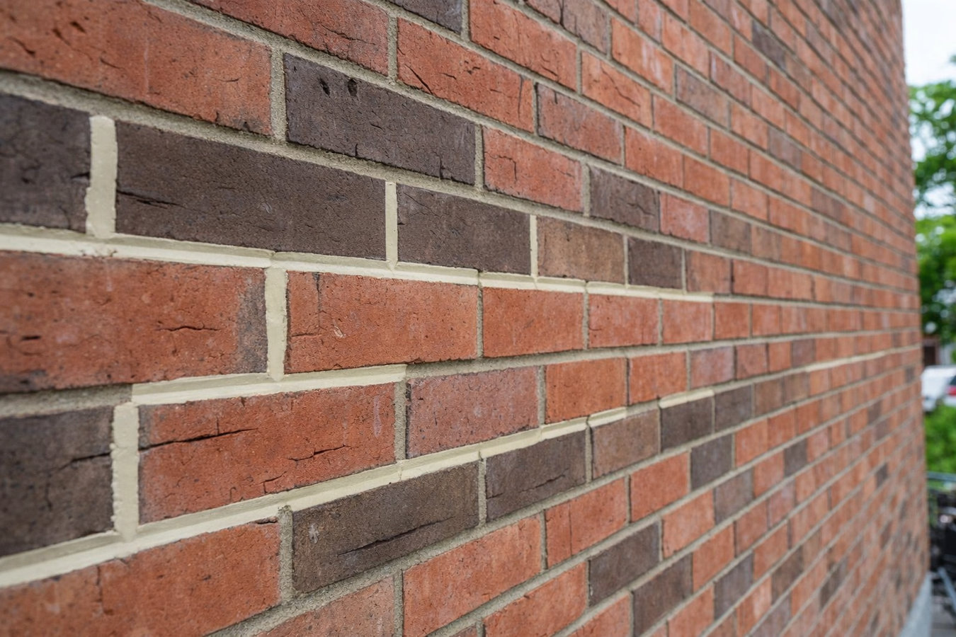 Tuckpointing