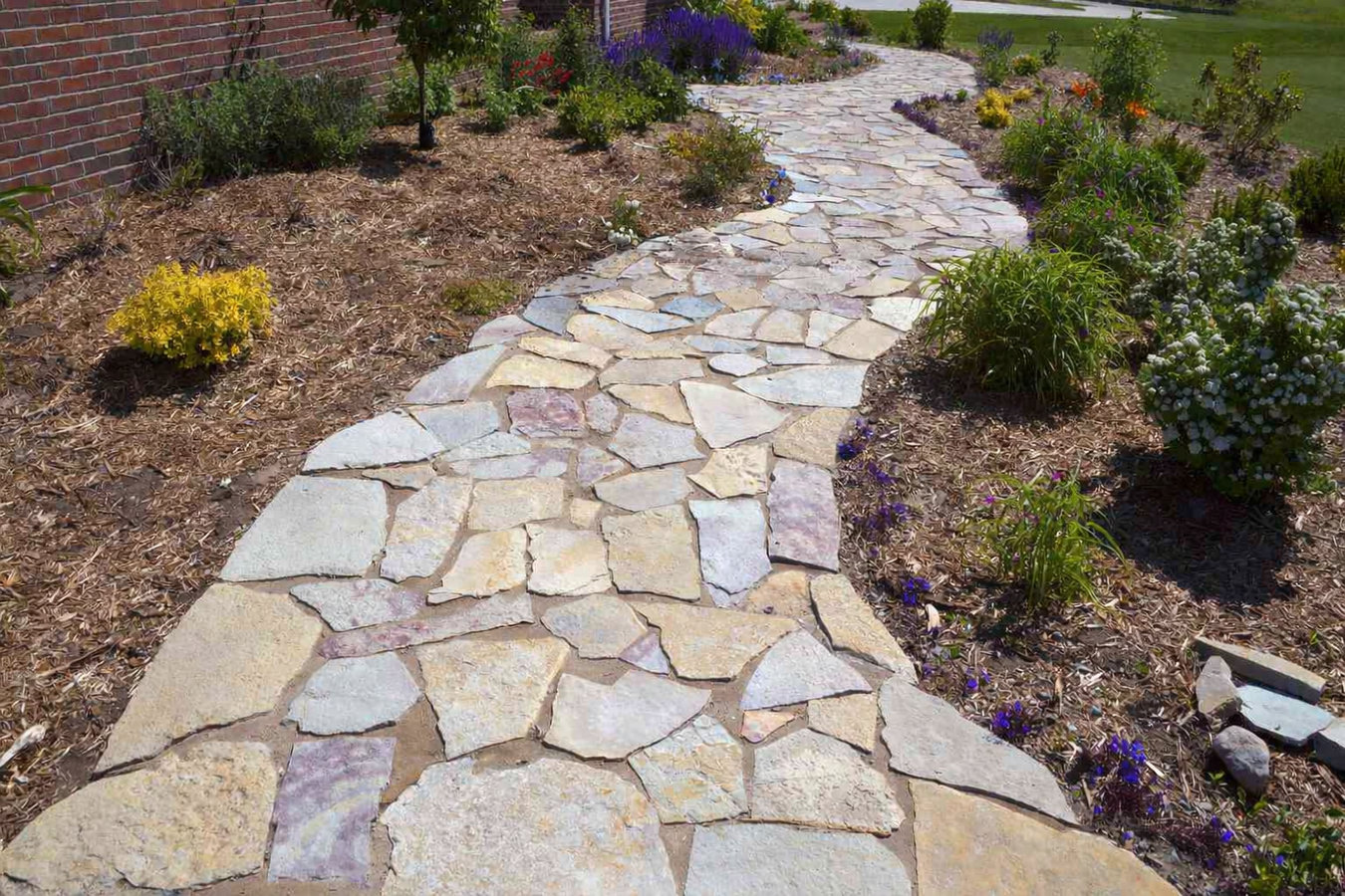 Walkway Construction in Bellingham, WA